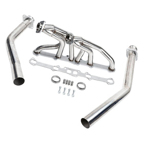 Ford 1966-1974 Bronco 2.8L 3.3L Stainless Steel Exhaust Headers