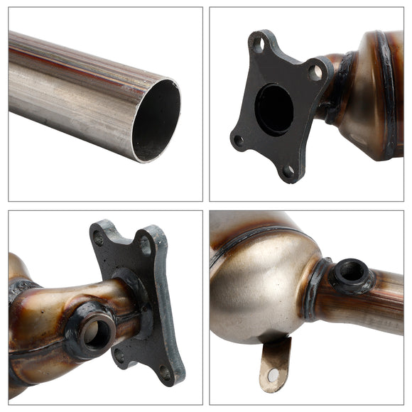 VW UP 1.0 Skoda Citigo 1.0 Seat Mii 60 PS 75 PS Catalytic Converter