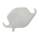 Ford Mondeo Kuga Focus 2.0L TDCi Euro5 DW10CTED4 AGR-Ventil-Blindplatte-13