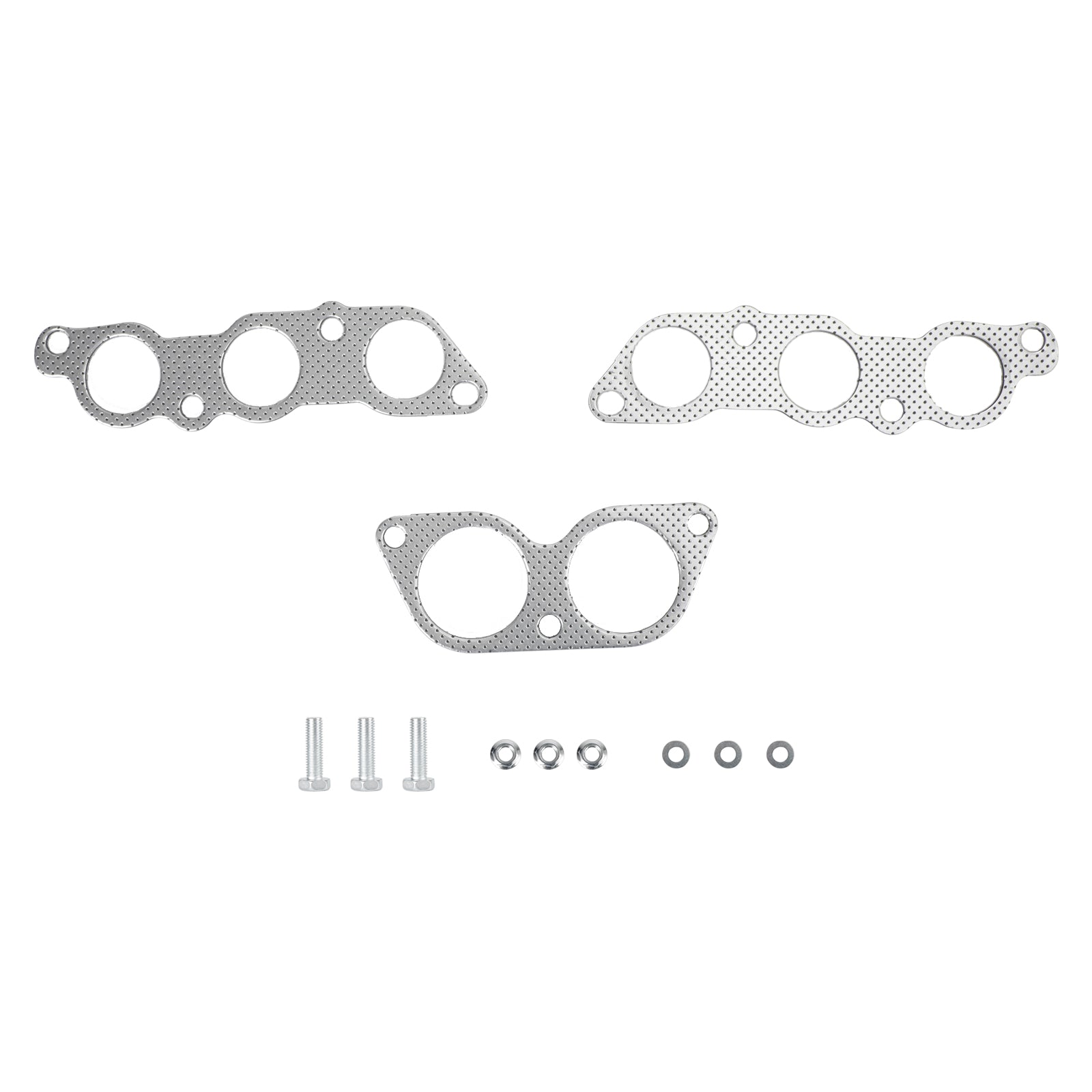 Lexus 2001-2005 IS300 Altezza XE10 3.0 3.2 L6 2JZ-GE Edelstahl-Auspuffkrümmer