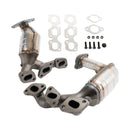 Mazda 2001-2006 Tribute 3.0L Catalytic Converter Set-1