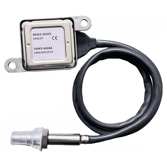 Toyota Hino Truck 2012-2020 89463E0450 Nox Nitrogen Oxide Oxygen Sensor