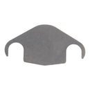 AGR-Ventil-Blindplatte für BMW N47 N47S N57 N57S E90 E91 E84-5