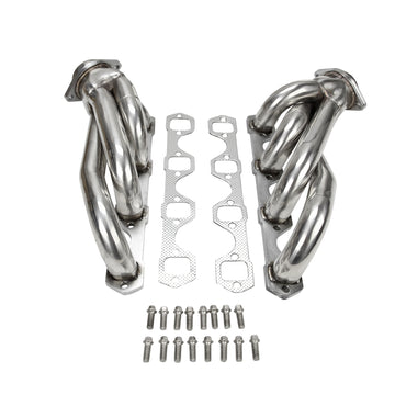Ford Mustang 1979-1993 5.0 V8 GT/LX/SVT Stainless Steel Exhaust Manifold Headers