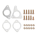 Infiniti 2017+ Q60 VR30 Twin Turbo Stainless Steel Exhaust Racing Downpipe-12