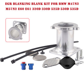 EGR Blanking Blank Kit for BMW M47N2 M57N2 E60 E61 320d 330d 525d 530d - 0