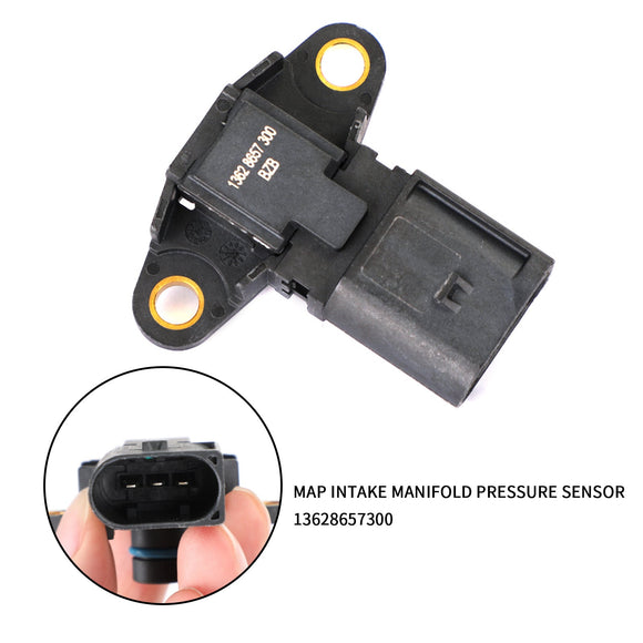 2002-2013 BMW Air Intake Pressure Sensor MAP Sensor 13628657300 Generic