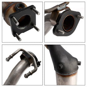 Catalytic Converter For VW Golf Jetta Touran Skoda Octavia Audi A3 1.6 FSI - 0