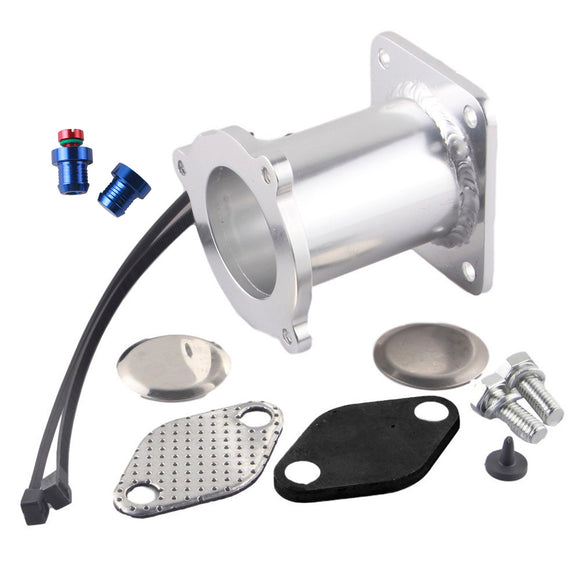 EGR Blanking Blank Kit for BMW M47N2 M57N2 E60 E61 320d 330d 525d 530d