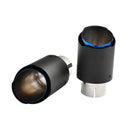 Schalldämpfer-Auspuffrohr für die Hinterachse des BMW 3er F30 335i 2012-2015-6