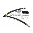 Kit de suppression EGR Duramax et tuyau d'admission coudé à haut débit pour GMC 2500 3500 6,6 L 2011-2015-8