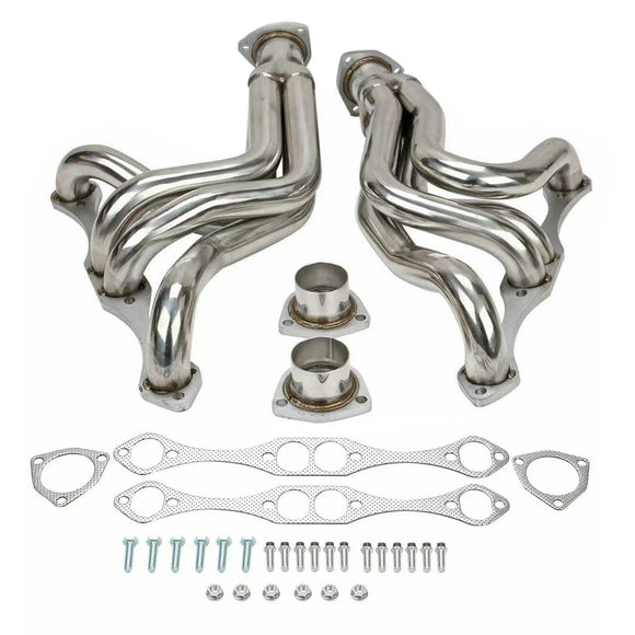 Chevy Car 150 210 Bel Air 1955-1957 Small Block Exhaust Manifold Header