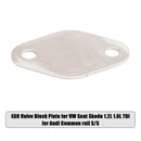 VW Seat Skoda 1.2L 1.6L TDi for Audi Common rail S/S EGR Valve Block Plate-8