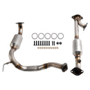 Toyota 2003-2012 4runner 4.0L Rear Right & Left Catalytic Converter-13