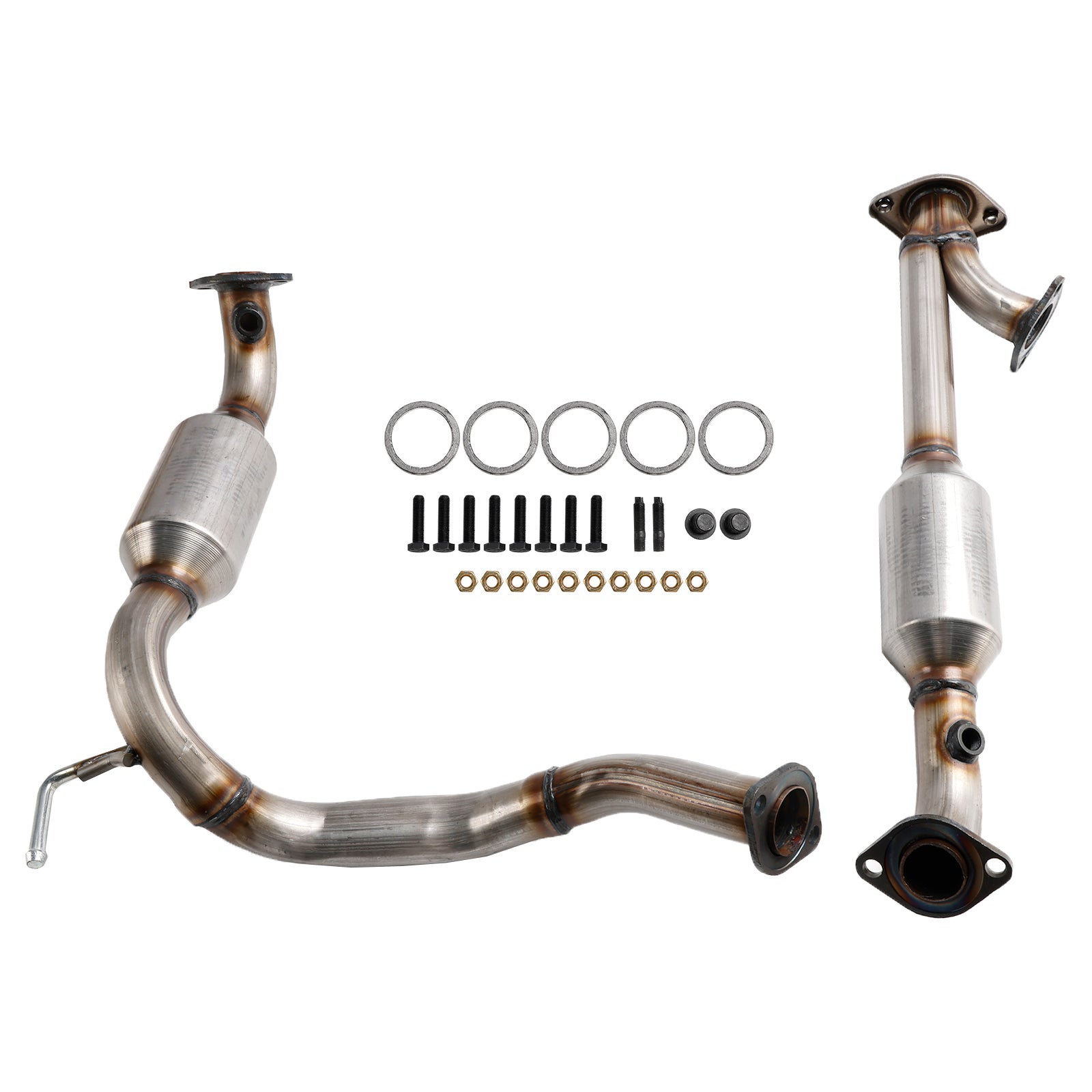 Toyota 2003-2012 4runner 4.0L Rear Right & Left Catalytic Converter