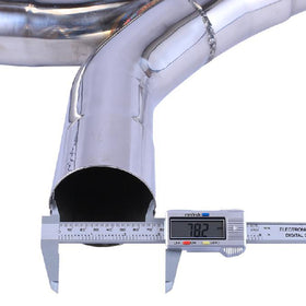 Exhaust Manifold Header Fit Chevy LS1 Camaro Race Version F-Body 1-7/8 - 0