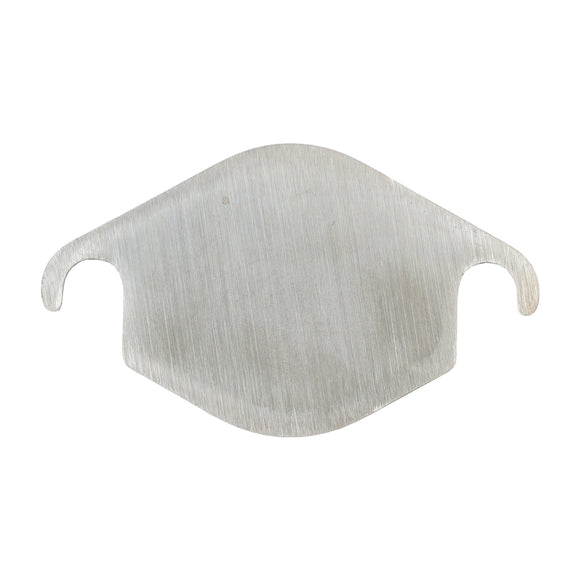 EGR Valve Blank Plate for Trafic Vivaro Megane Laguna Safrane Scenic Latitude M9R