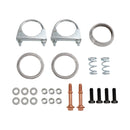 Tuyau d'échappement arrière en Y et convertisseur catalytique pour Lexus IS250 AWD 18H52-95 (2006-2012)-11