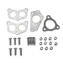 Subaru 2002-2006 Impreza WRX/STI GDB GG EJ20/EJ25 Edelstahl-Auspuffkrümmer-8