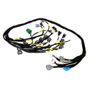 Honda Civic Integra B16 B18 D16 OBD1 Budget D & B-series Tucked Engine Harness CNCH0BD11 Generic-6
