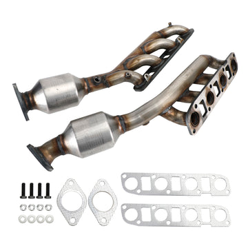 Convertisseurs catalytiques gauche et droit pour Nissan Titan 5,6 L (2004-2015)