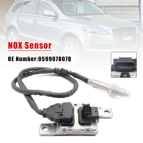 Audi 2010-2015 Q7 4LB TDI 3.0L Front Nitrogen Oxide Nox Sensor 059907807Q