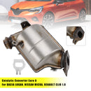 Dacia Logan Sandero Renault Clio 1.0 Catalytic Converter 208A05482R-2