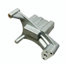 Ford 1999.5-2003 7.3L Powerstroke Diesel Exhaust Bellowed Up-Pipe Kit & EBPV-8