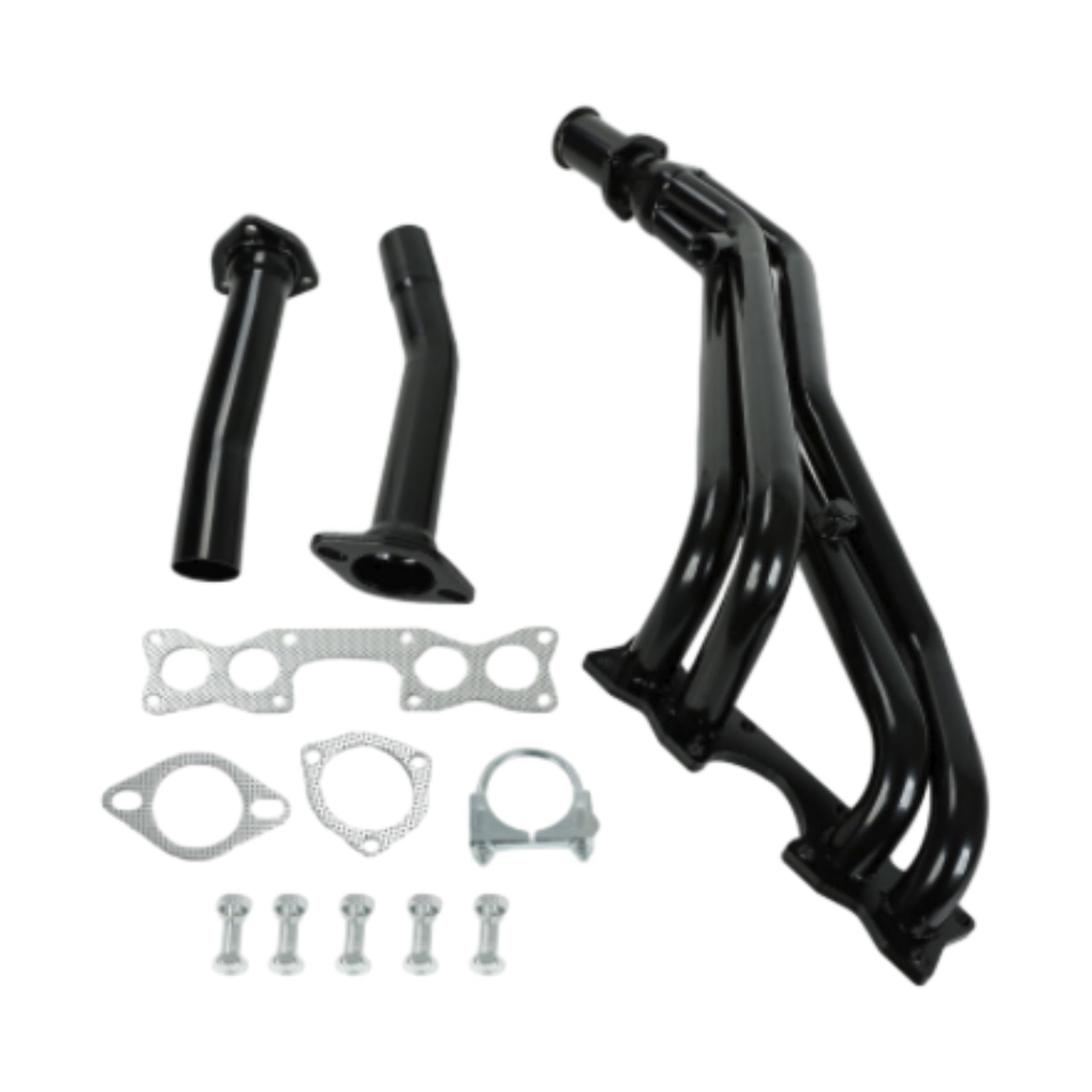 Nissan 1990-1995 D21 Pickup 2.4L Tri-Y Steel Header Manifold Exhaust