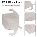 EGR Blank Plate for Vauxhall Opel 1.3 CDTi Corsa Astra Meriva Combo Agila-4