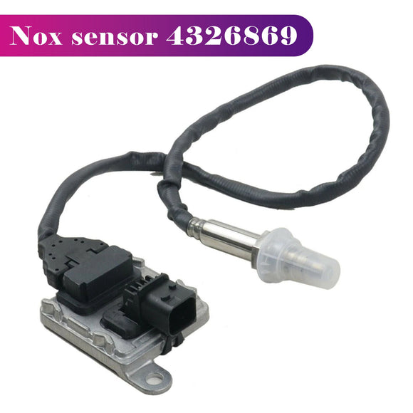 Cummins Nitrogen Oxide NOx Sensor 4326869 4326869RX