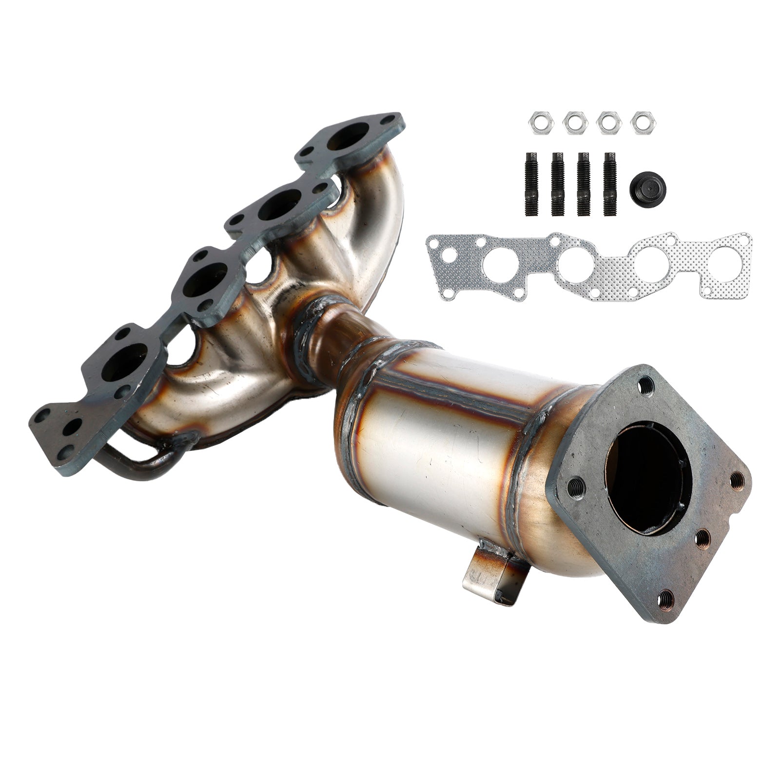 Chevrolet 2013 2014 2015 Spark 1.2L Front Manifold Catalytic Converter