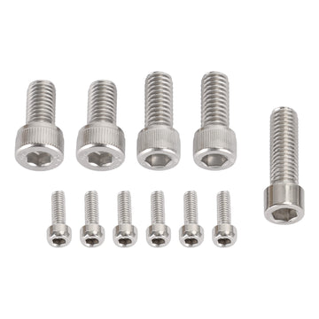 1985-1988 305 TPI Engines EGR Block Off Delete Plug Kit - 0