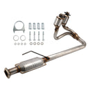 2004–2006 Jeep Wrangler 4.0L Frontkatalysator OBD2-12