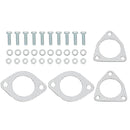 Tuyau d'échappement inférieur pour Infiniti FX35 G35 3,5 L 2003-2006-6