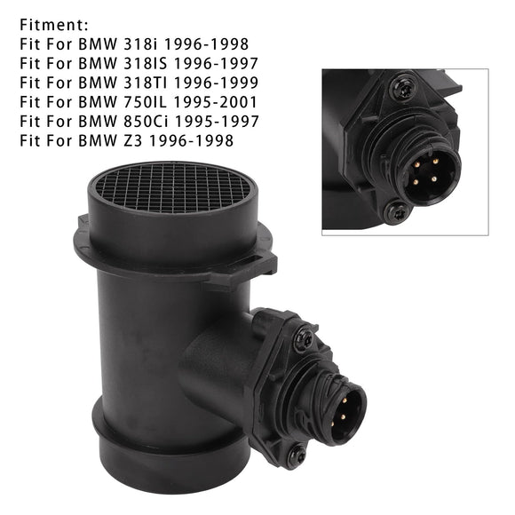 BMW 318i 318ti 750iL 850Ci Z3 0280217110 Mass Air Flow Meter Sensor