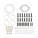 Tuyau flexible en Y pour convertisseur catalytique Nissan Maxima 3,5 L (2009-2014)-10