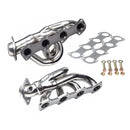 Collecteur d'échappement tubulaire court pour Ford Expedition 4,6 L (1997-2002)-11