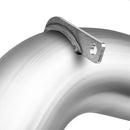 Ford 2015-2019 6,7 l Powerstroke F250 F350 F450 F550 4" Turbo-Fallrohr-Auspuff-8