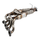 Ford 08/2004-03/2007 Focus C-Max DM2 1.6 Ti MPV Petrol Catalytic Converter Type Approved + Fitting Kit-5