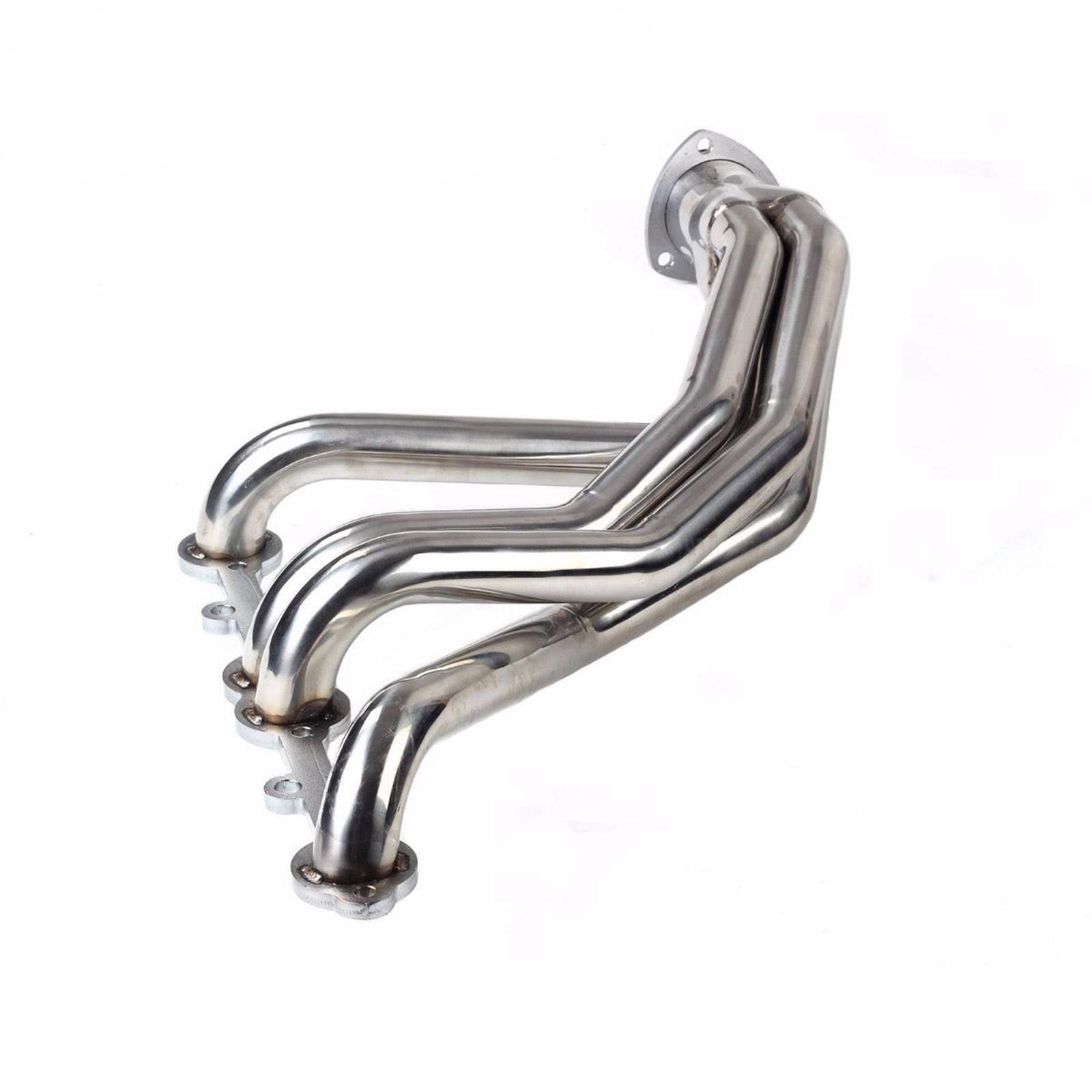 Chevrolet 1963-1981 Corvette V8 Engines Exhaust Manifold Headers