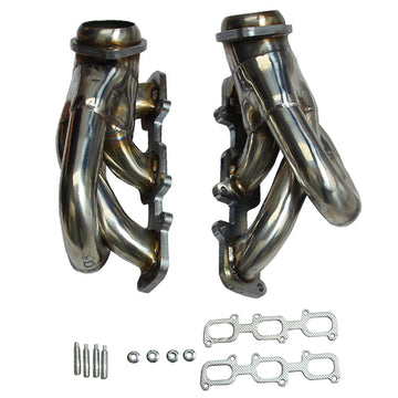 Chevrolet 216/235/261 1937-1962 Stainless Steel Exhaust Manifold Header