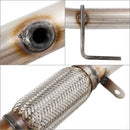 Honda 2013–2017 Accord 2,4 l Frontkrümmer und Heckkatalysator-3