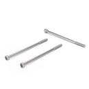 Intake Manifold Bolts Stainless Steel Fit LS1 LSX LS2 LS3 LS6 Camaro Corvette GM-3