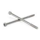 Intake Manifold Bolts Stainless Steel Fit LS1 LSX LS2 LS3 LS6 Camaro Corvette GM-8