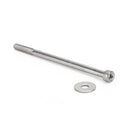 Intake Manifold Bolts Stainless Steel Fit LS1 LSX LS2 LS3 LS6 Camaro Corvette GM-10
