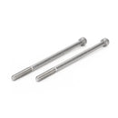 Intake Manifold Bolts Stainless Steel Fit LS1 LSX LS2 LS3 LS6 Camaro Corvette GM-5