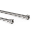 Intake Manifold Bolts Stainless Steel Fit LS1 LSX LS2 LS3 LS6 Camaro Corvette GM-7