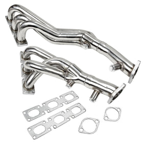 BMW 1998-2006 E46 323/328 Stainless Exhaust Header Manifold