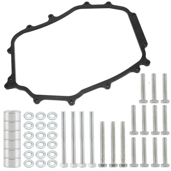 5/16 Inch VQ35 Thermal Shield Plenum Spacer Fit Nissan 350Z Infiniti G35